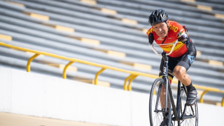 Paracycling