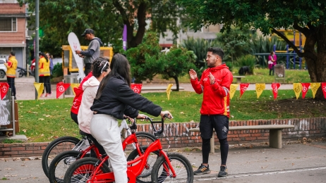 Escuela de la Bici