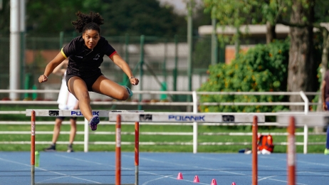 GRAND PRIX DE ATLETISMO