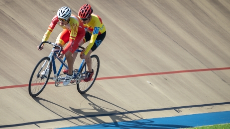 Paracycling