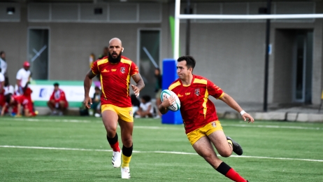 Rugby