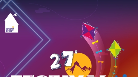 Logo Festival de verano 2024