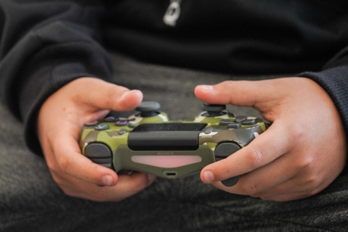 Juegos electrónicos