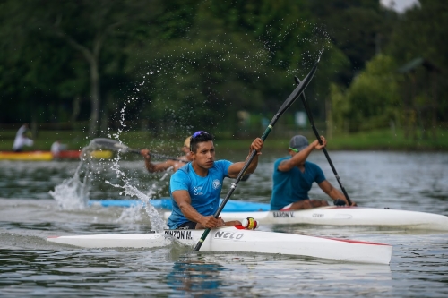 GRAND PRIX DE CANOTAJE 