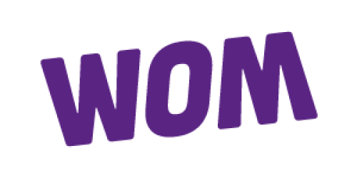 Logo WOM