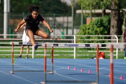 GRAND PRIX DE ATLETISMO