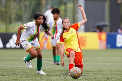 Futbol Femenino