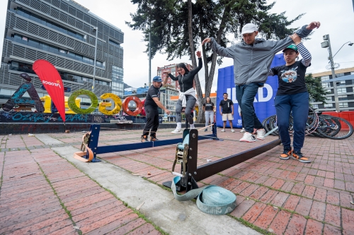 Ciclovia Alternativa 