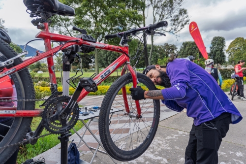 Armatodo Ciclovía