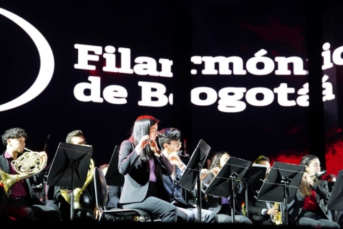 Concierto Filarmónica