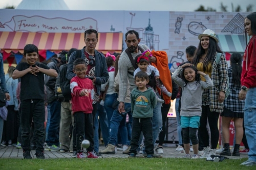 Evento Cultural Familiar