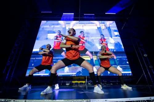 Music Aerobic Fest