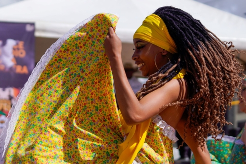 Muestra cultural