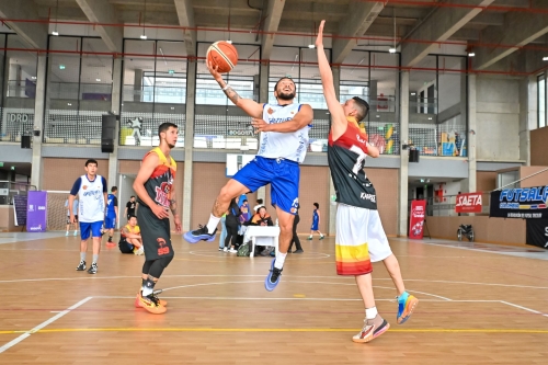 Baloncesto Torneos Interbarriales