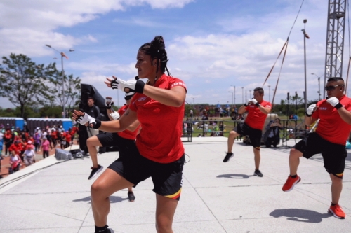 Día Mundial de la Actividad Física