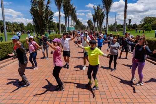 Recreo vía 