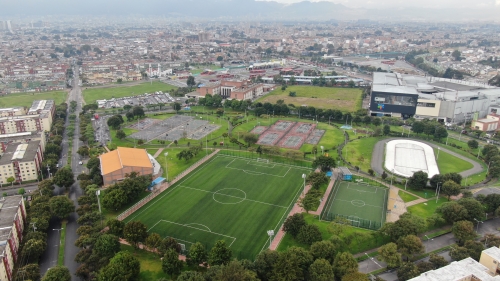 Parque San Andrés