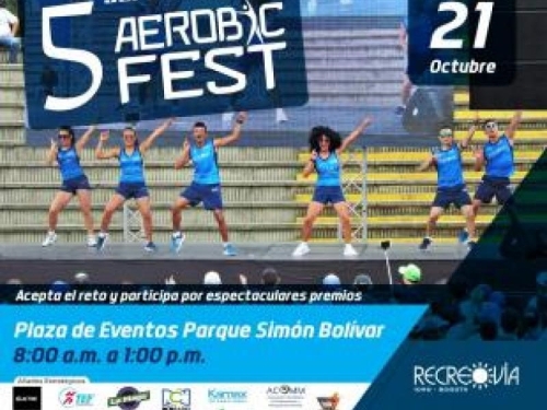Convocatoria recreovía