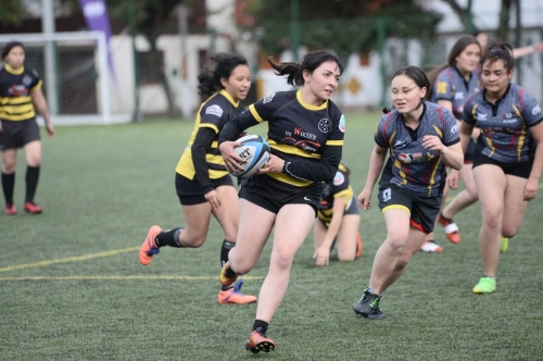 Competencia de Rugby