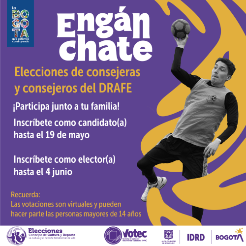 Elecciones DRAFE