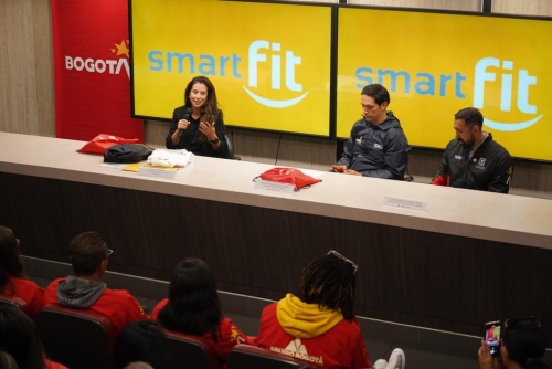 IDRD y Smart Fit Colombia firman alianza