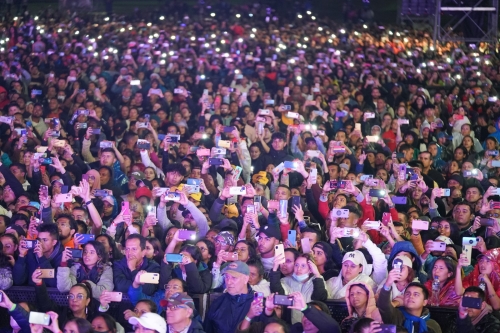 Concierto en el Festival de Verano