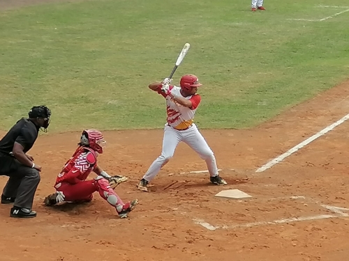 Beisbol en juegos nacionales