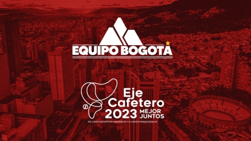 Juegos Nacionales Equipo Bogotá