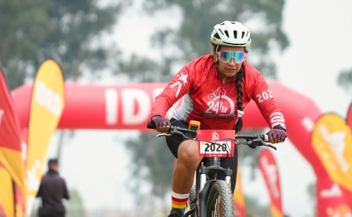 MTB 24 horas