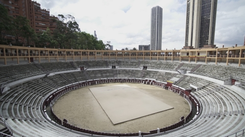 Plaza La Santamaría