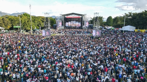 Conciertazo Vallenato de Verano