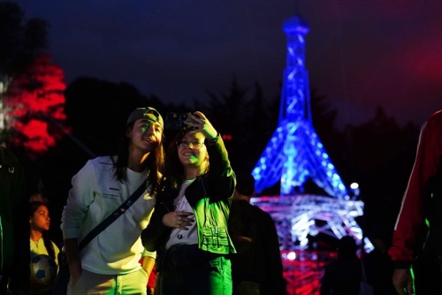 Noche Parisina