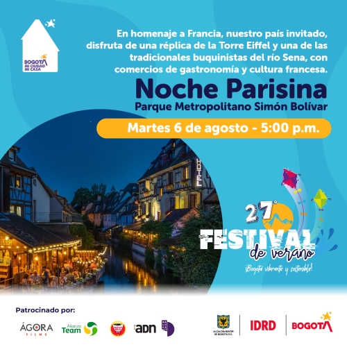 Noche Parisina