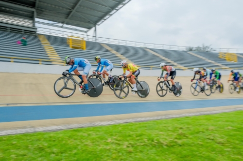 Ciclismo pista