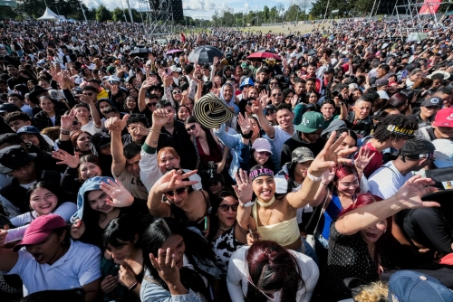 Concierto en el Festival de Verano