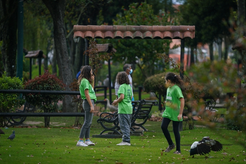 Parque El Lago
