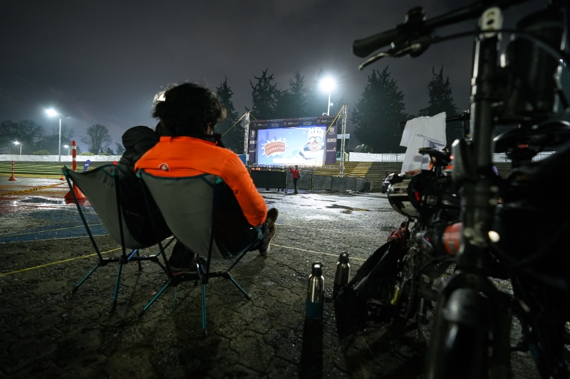 BICICINE FESTIVAL Y FOOD TRUCKS
