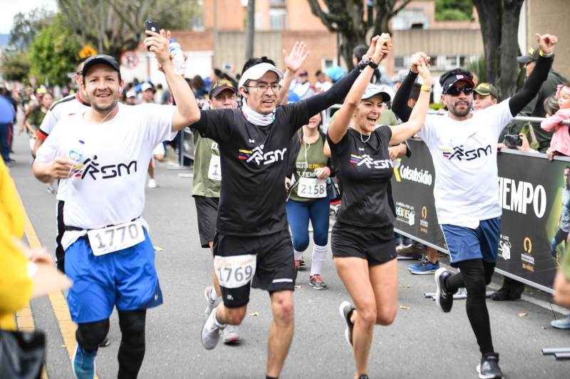 CARRERA ATLÉTICA 10K