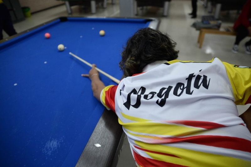 I GRAND PRIX PANAMERICANO - BILLAR