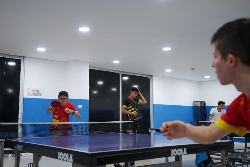 ABIERTO NACIONAL DE TENIS DE MESA - FESTIVAL DE VERANO 2022