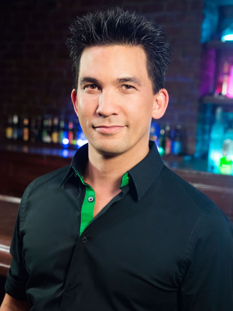 SHOW DE MAGIA - JASON LATIMER
