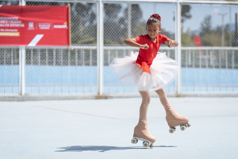 BOGOTÁ ARTÍSTICA - FESTIVAL DE PATINAJE ARTÍSTICO