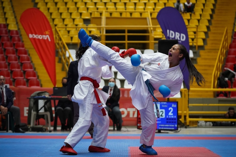 CAMPEONATO COPA CIUDAD DE BOGOTÁ - TAEKWONDO
