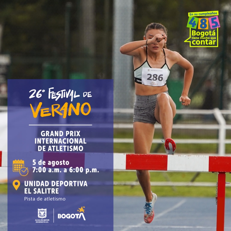 Grand Prix Internacional de Atletismo