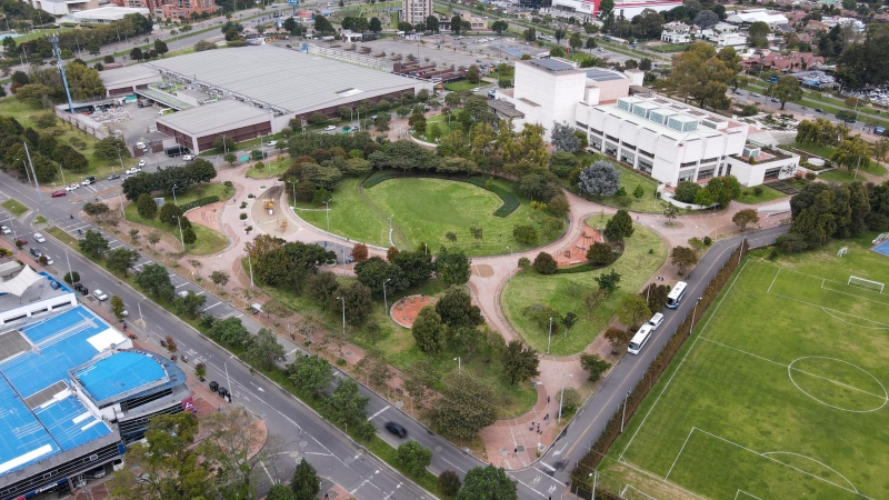 Parque San José De Bavaria