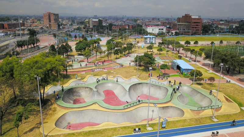 Parque Tercer Milenio