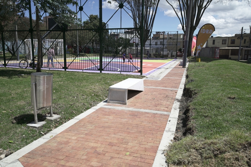 Parque Tabora