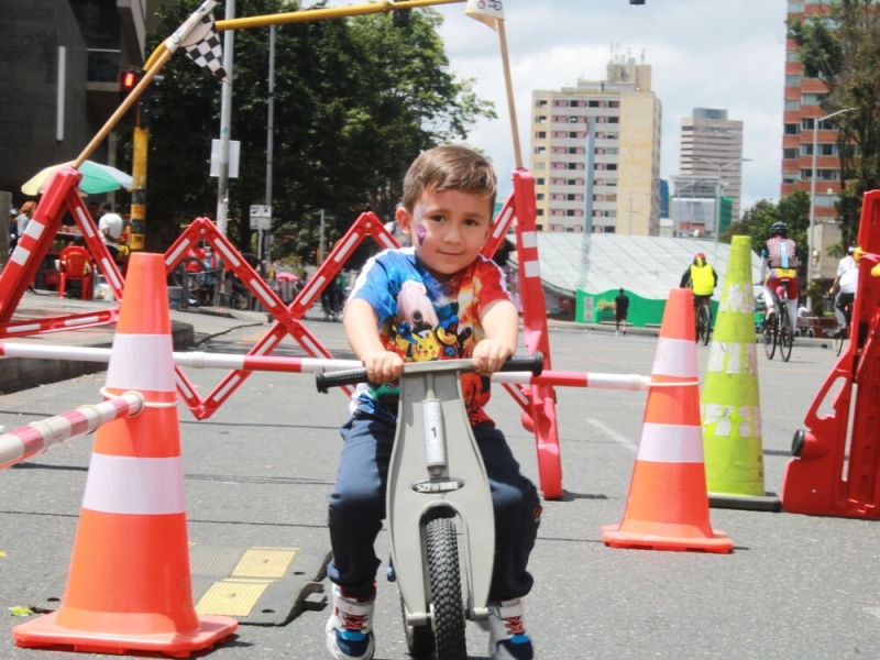 Punto de Walk Bike