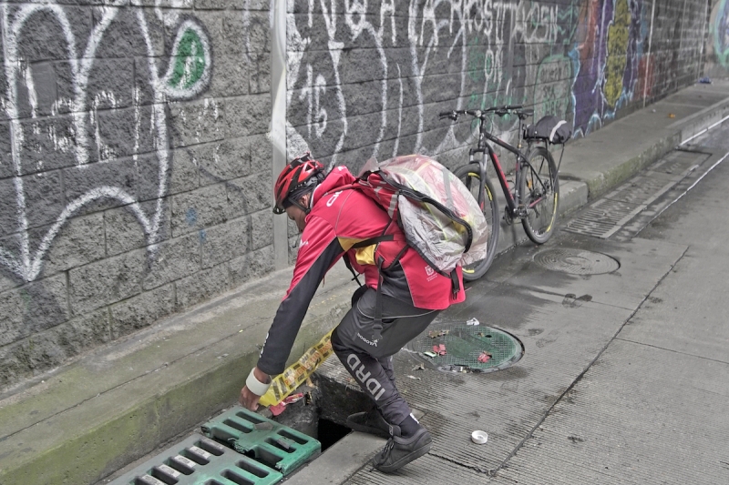 Ciclovia te cuida