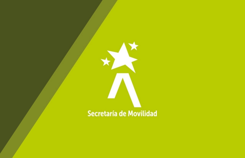 Logo Secretaria Distrital de Movilidad